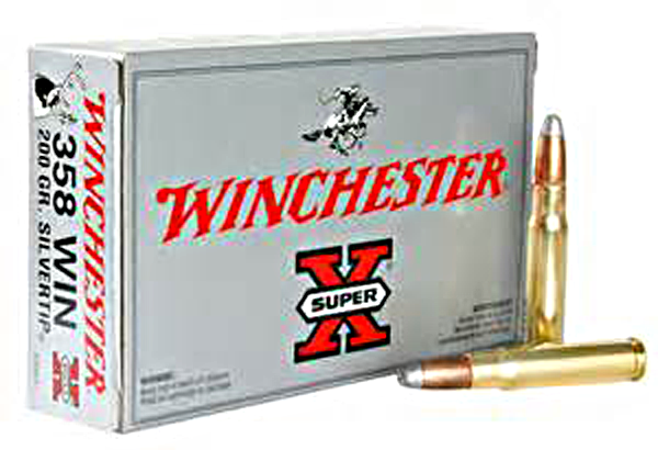 Ammunition Winchester Ammunition Ready Series 358Win 358 WIN 200GR POWER POINT 20RD